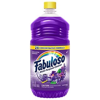 Fabuloso Multi Purpose Cleaner, Lavender Scent, 56 Ounce