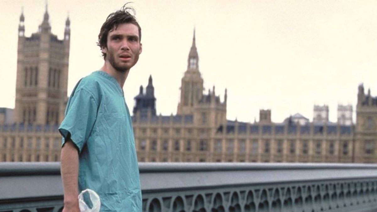 Cillian Murphy in 28 Days Later