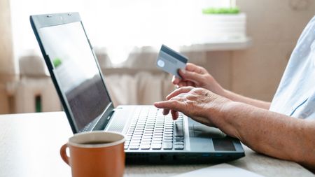 online shopping