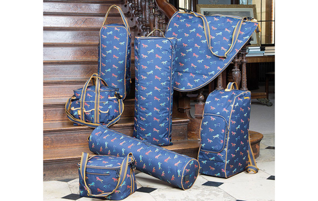 shires luggage range