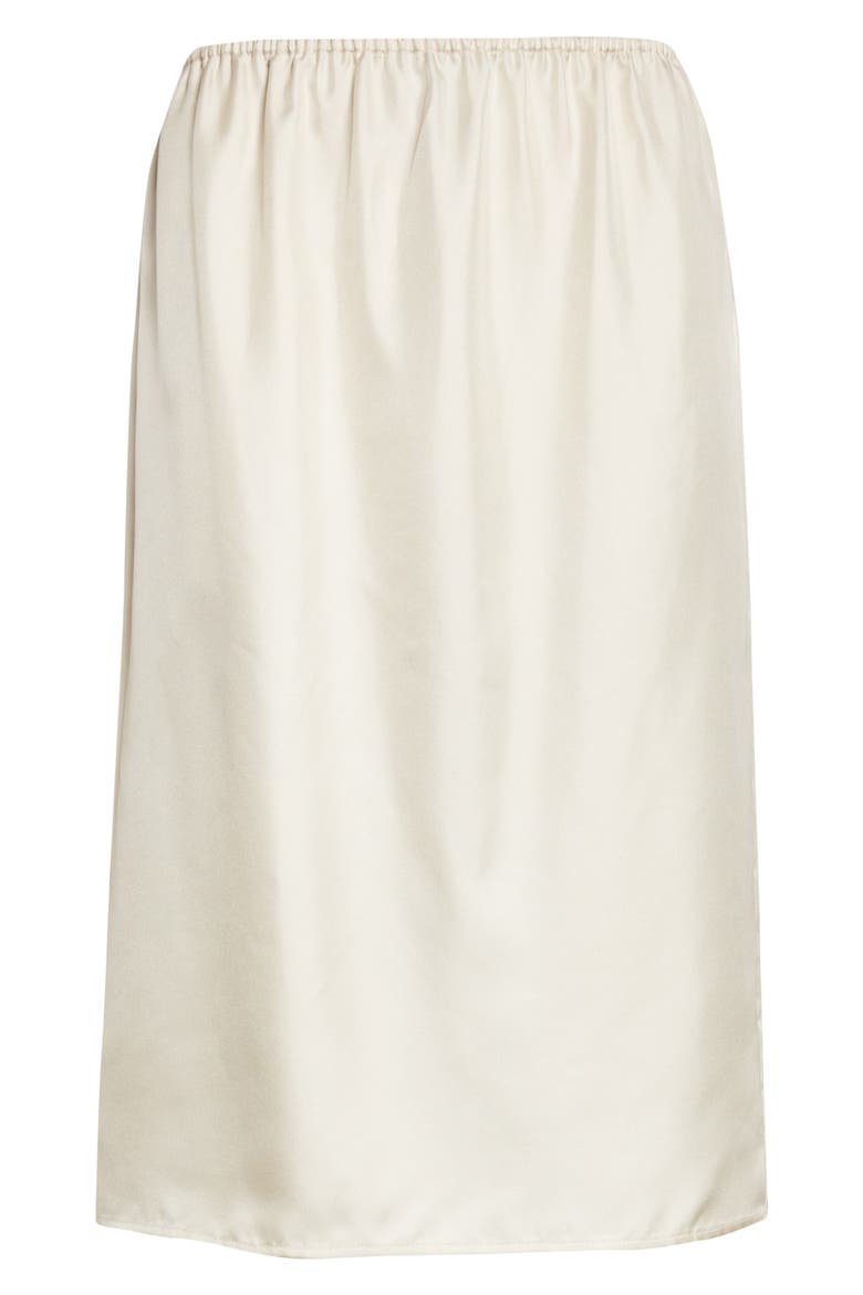 Vasali Silk Skirt