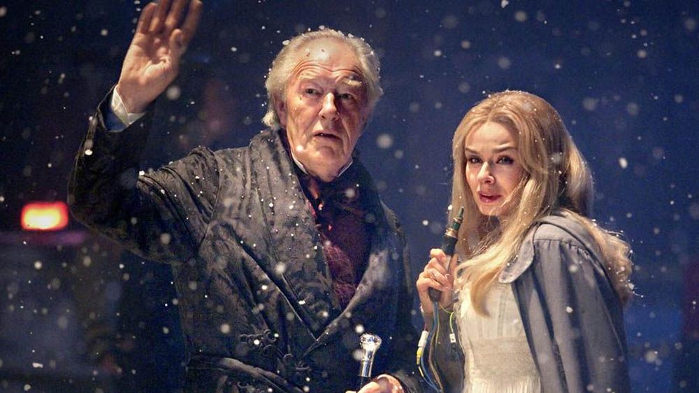 DR DOCTOR WHO A Christmas Carol 2010 Matt Smith (BBC) - NEW Region 2 DVD EUR 6,32 - IT
