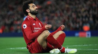 Mohamed Salah