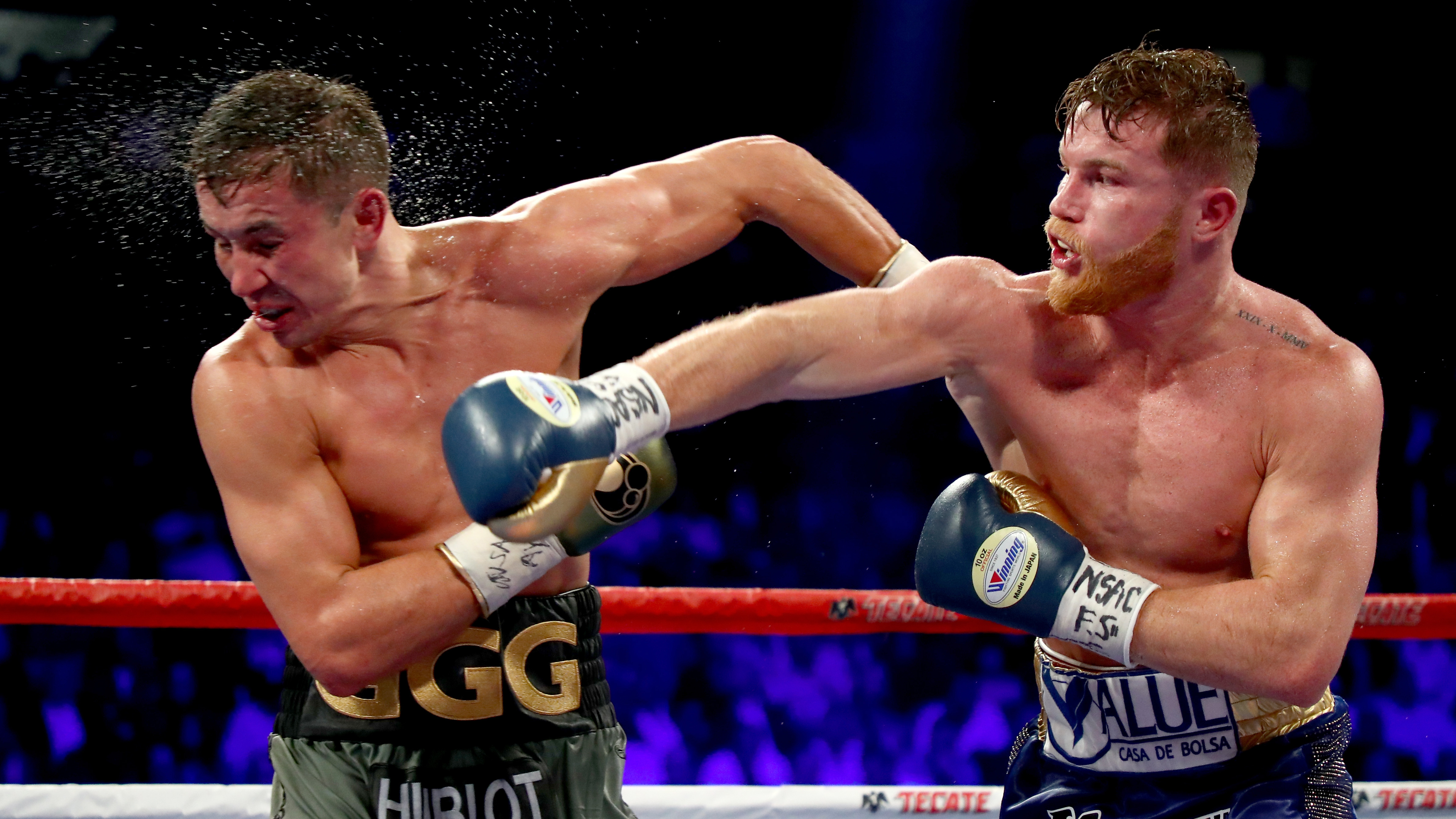 Canelo vs GGG 3 live stream How to watch online right now, fight card, start time, free option and odds Toms Guide