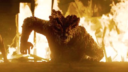 A Bloater in The Last of Us episode 5