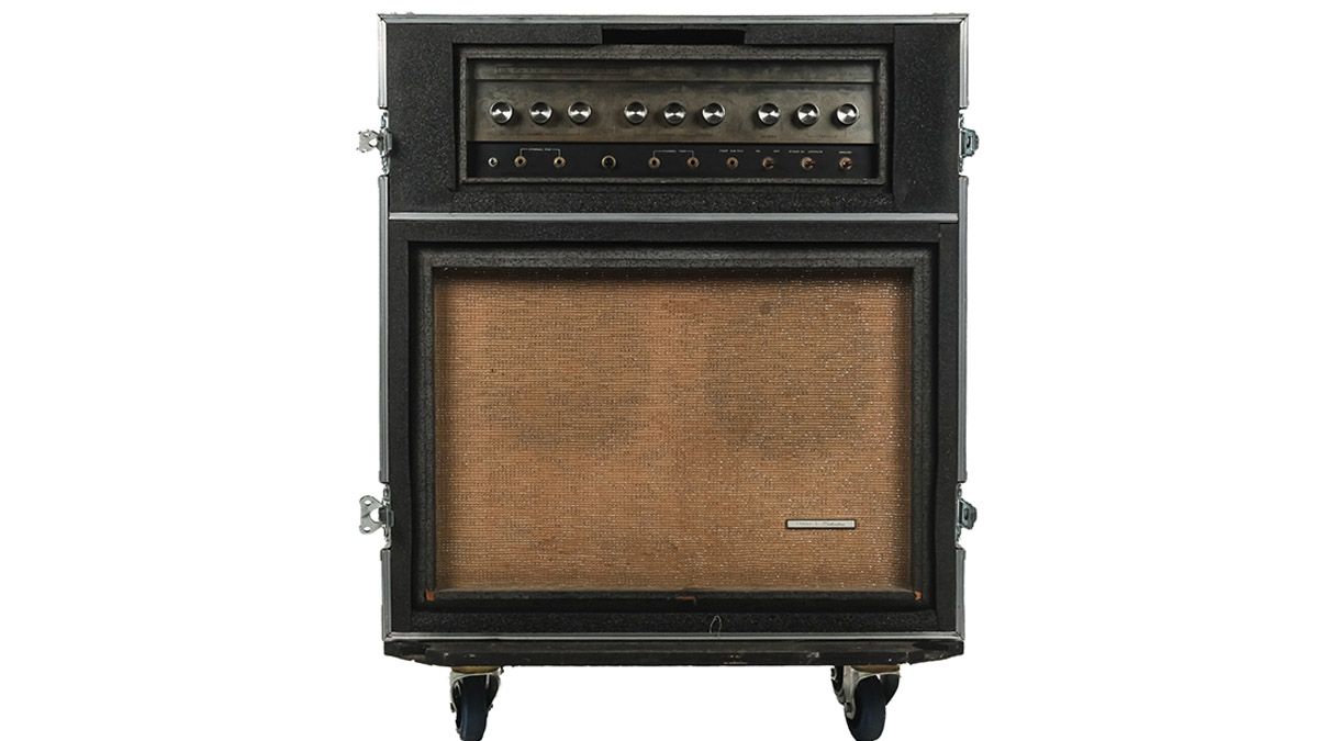 JHS Pedals Reverb Shop: Silvertone Twin Twelve