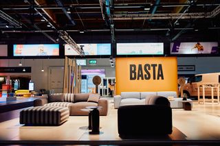 Basta at Habitare for Helsinki Design Week 2023
