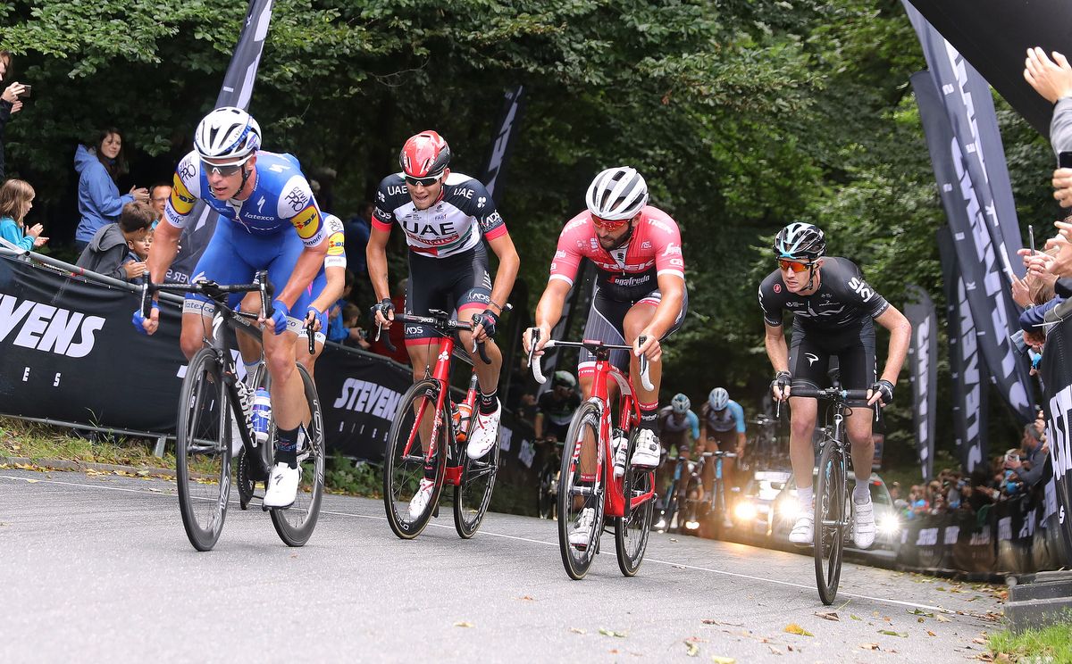 Iljo Keisse (QuickStep Floors)