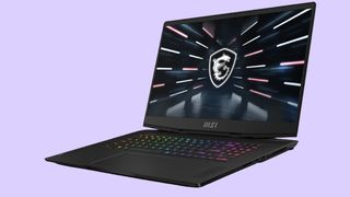 MSI Stealth GS77 gaming laptop