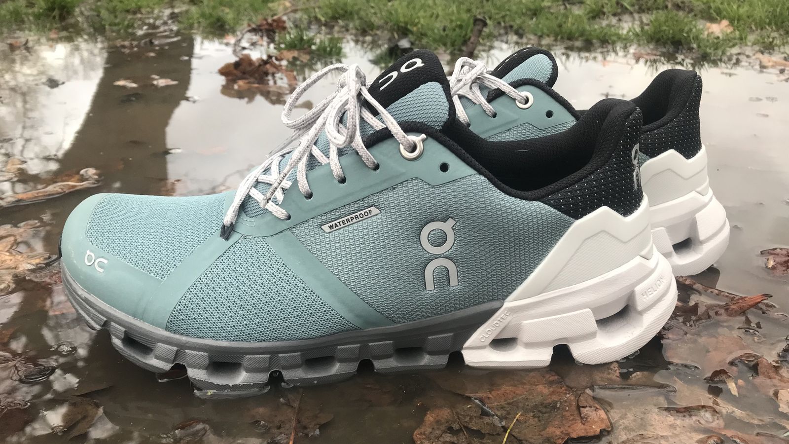 Best waterproof running shoes 2024 for rainy days T3