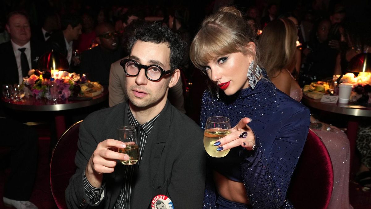 A Taylor Swift-Jack Antonoff cabinet hack makes cooking easy