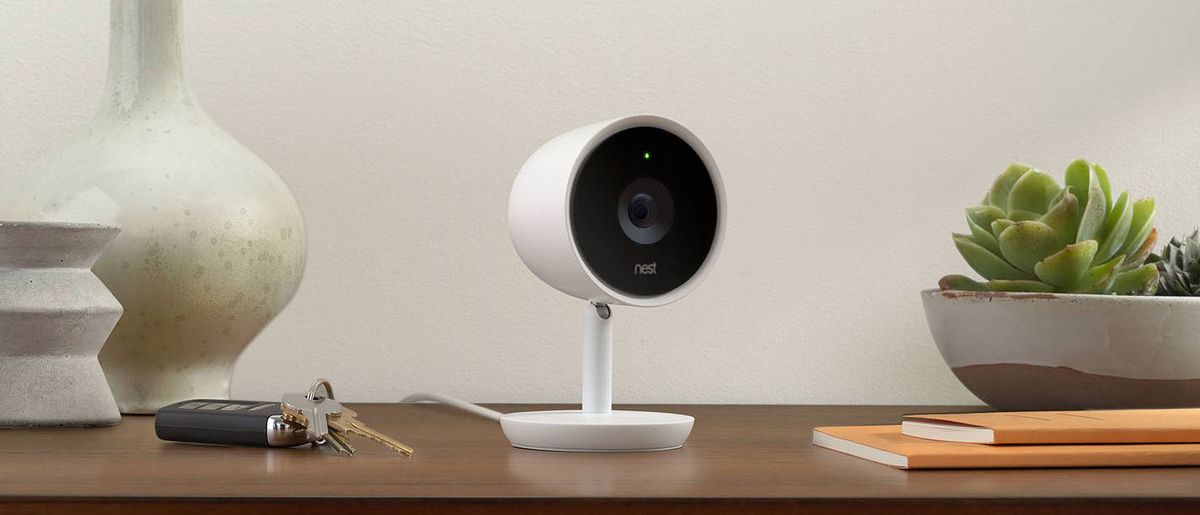 Nest Cam IQ Indoor