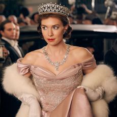 Vanessa Kirby, The Crown