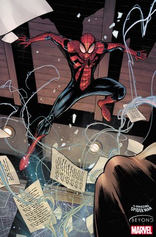 Free Comic Book Day 2021: Spider-Man/Venom art
