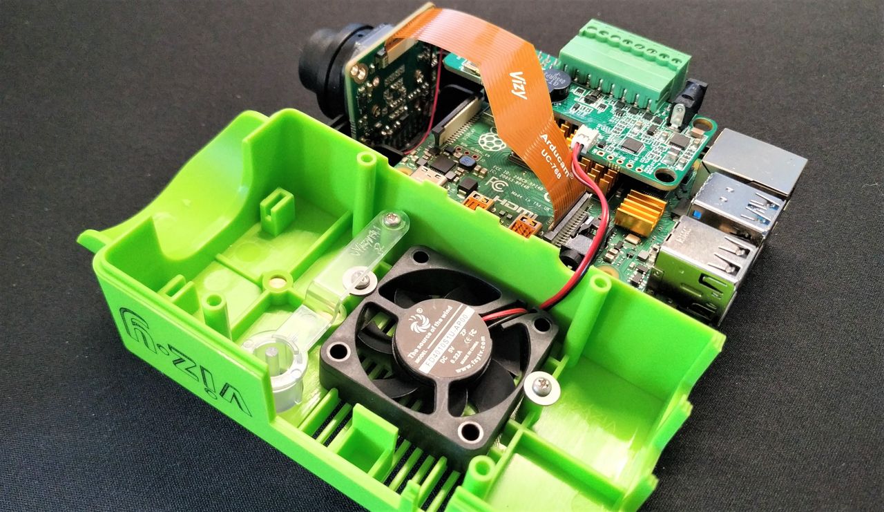 Vizy Smart Camera