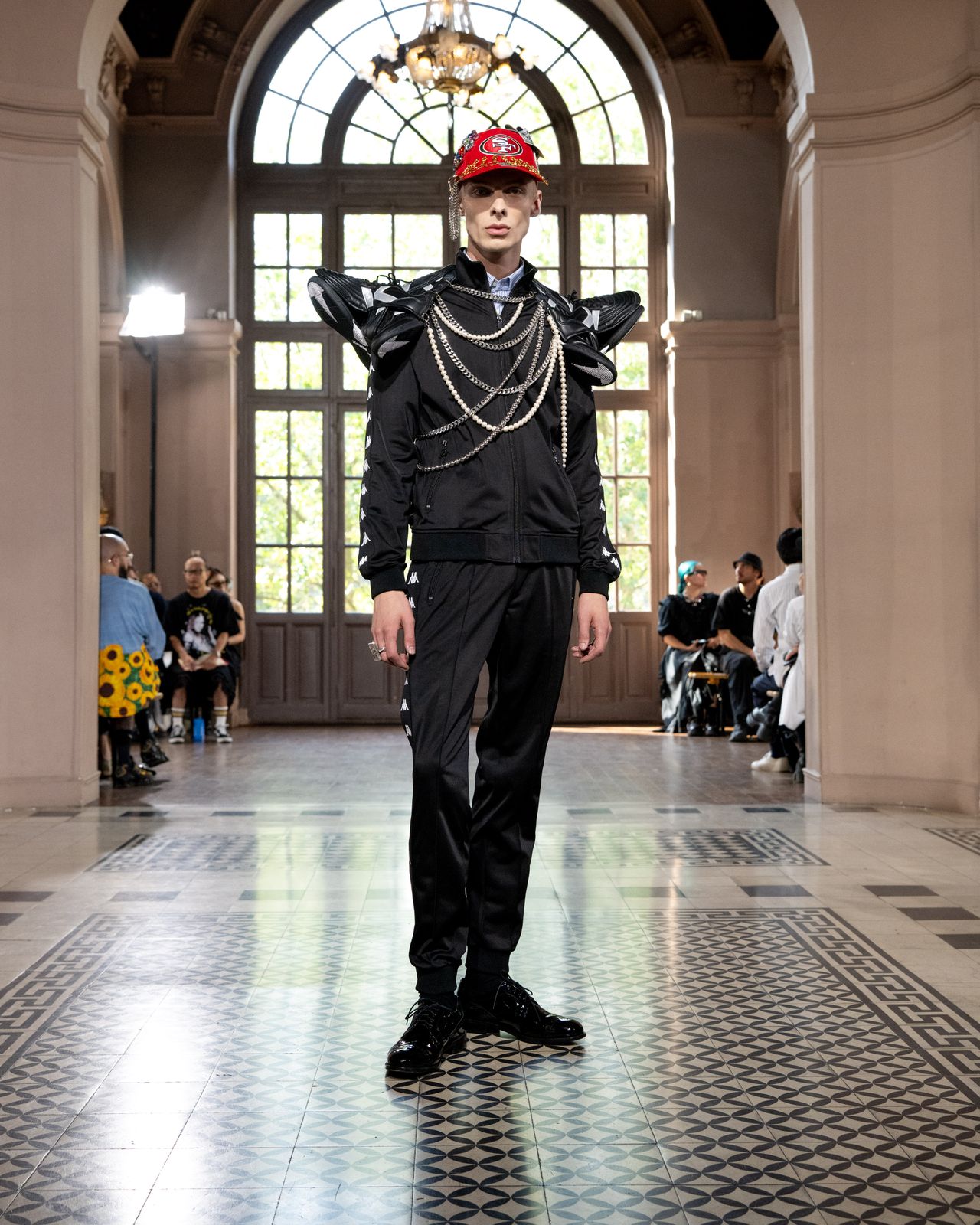 Junya Watanabe S/S 2027