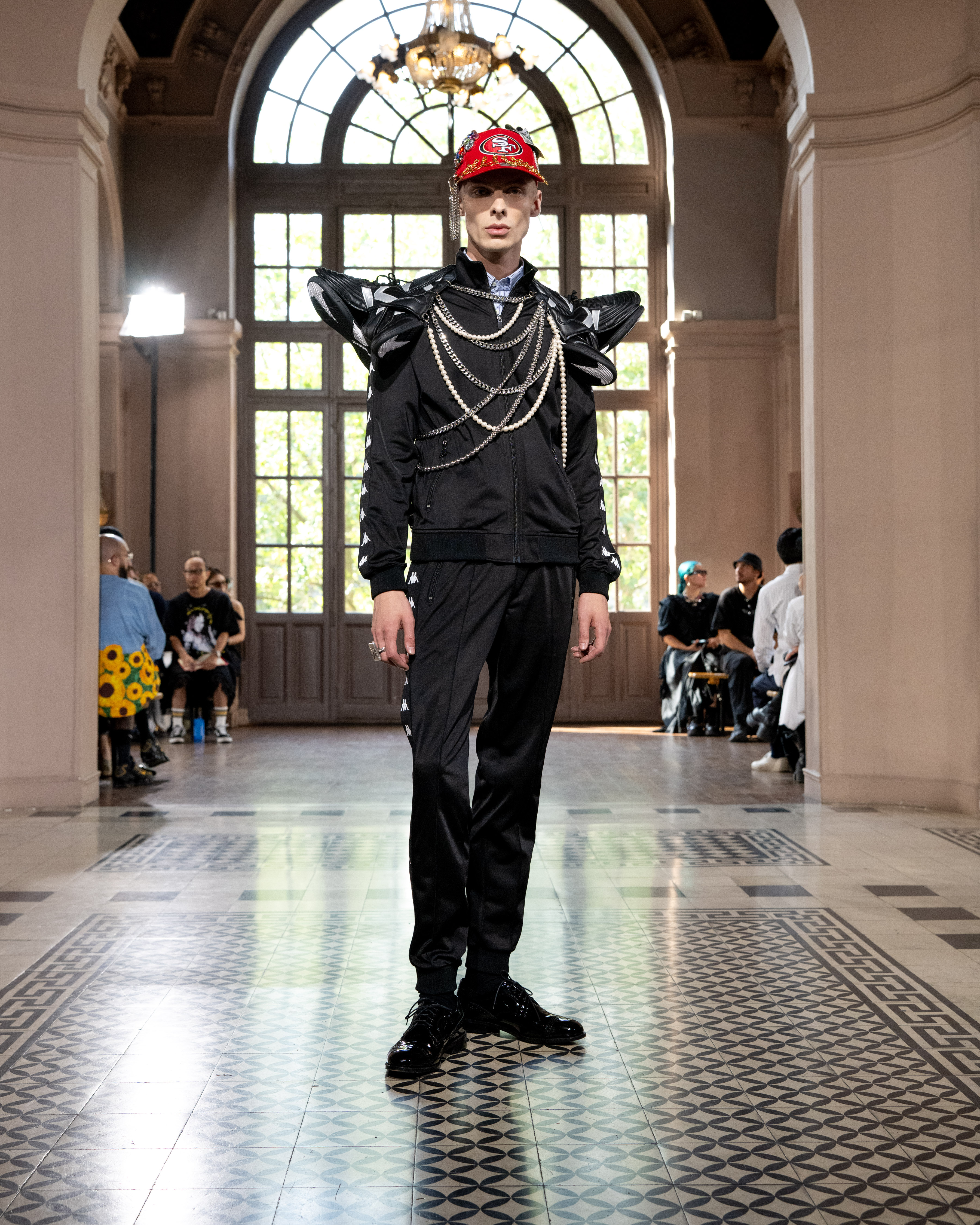 Junya Watanabe S/S 2027