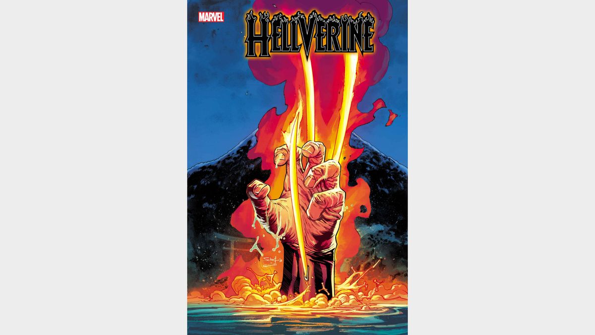 HELLVERINE #4
