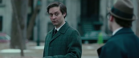 Tobey Maguire Anguishes Over Chess Glory In Trailer for Bobby Fischer  Biopic 'Pawn Sacrifice