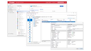 A screenshot of Parallels Remote Application Server