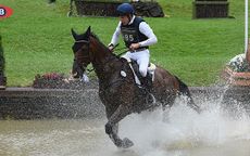 Burghley cross-country results Peter Nixon