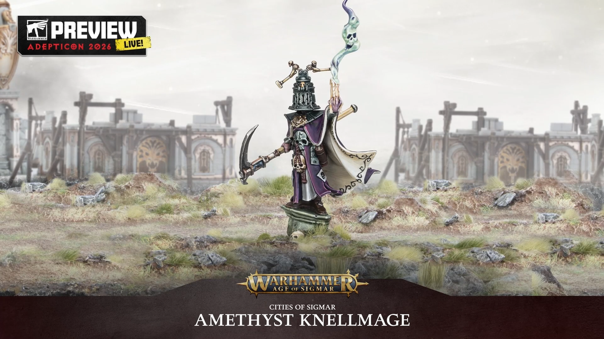 Warhammer products