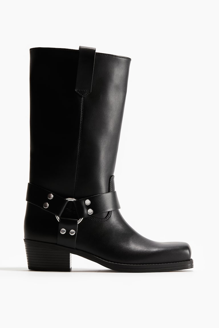 Bicycle boots