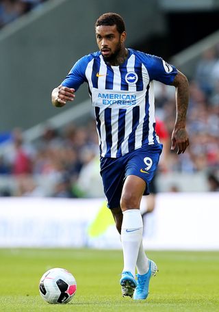 Brighton and Hove Albion v Valencia – Pre-Season Friendly – AMEX Stadium