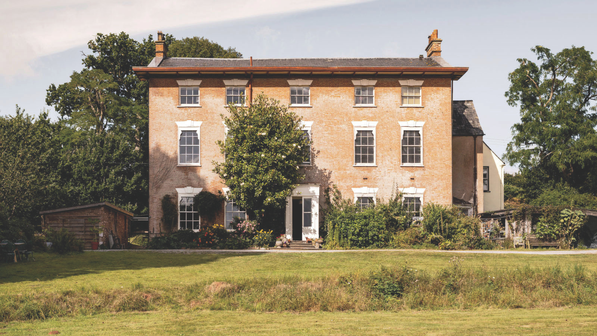 Broomfield Hall, Bridgwater