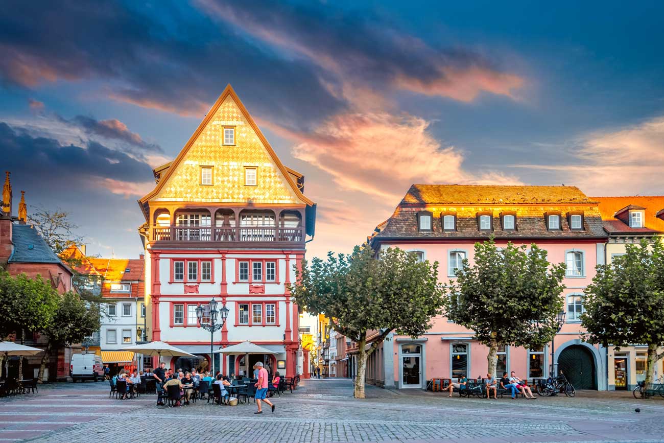 Neustadt an der Weinstrasse