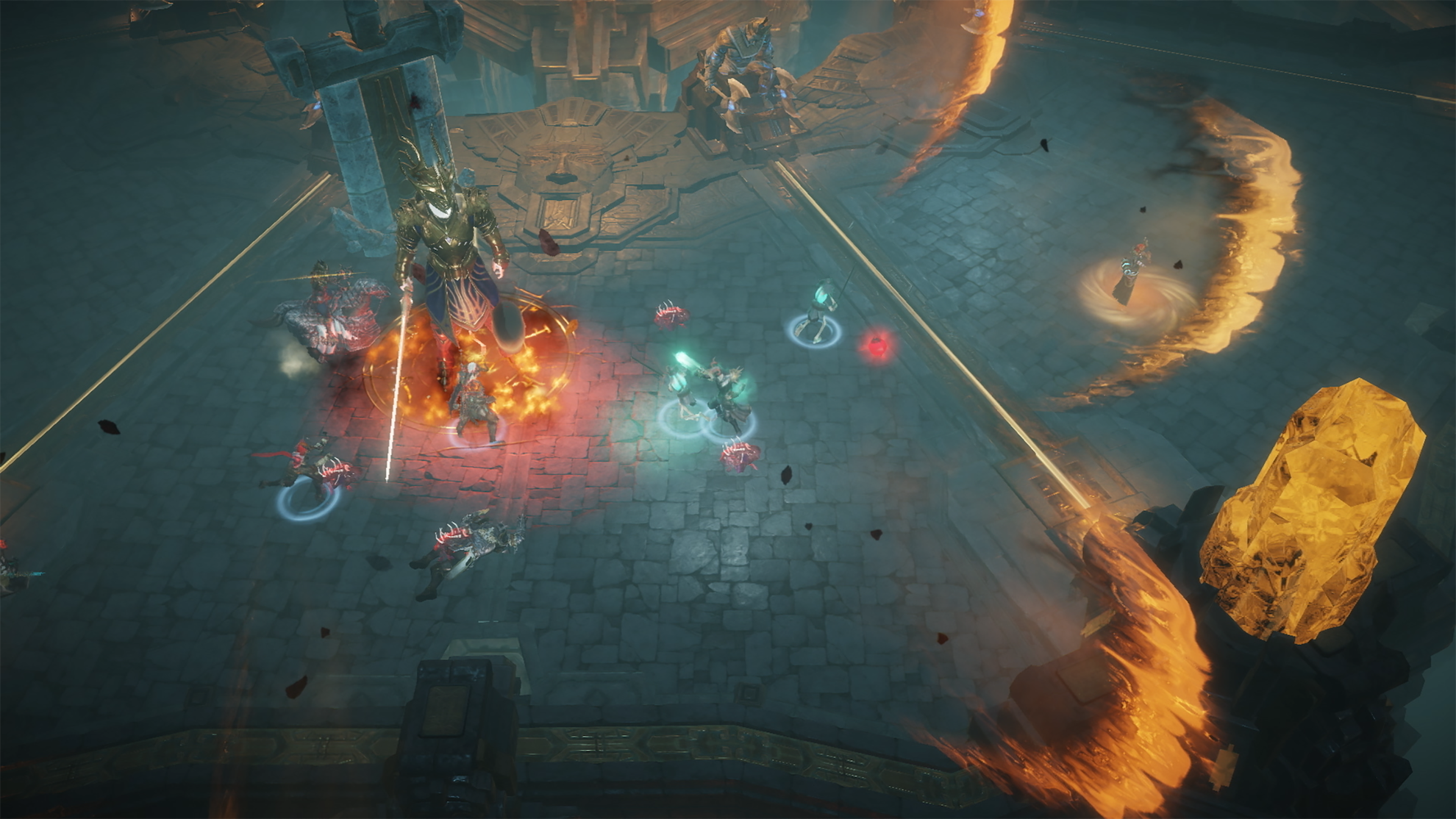 Diablo Immortal Opens New PvP Event and Making Legendary Gems You