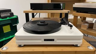 SME Model 8 turntable