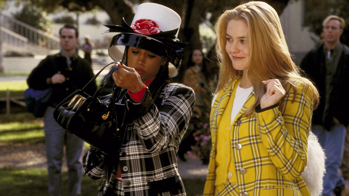 Cher in the classic comedy Clueless