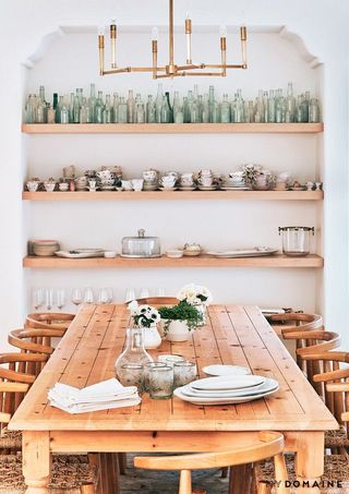 Lauren Conrad - Dining Room