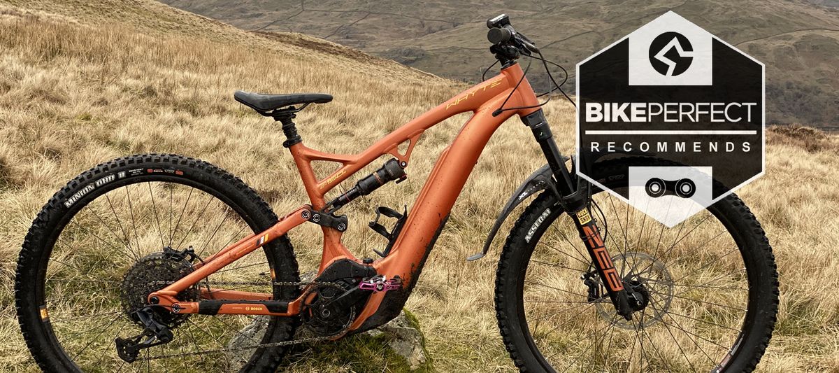 Whyte E150 S e-MTB first ride review