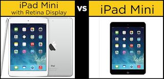 ipad mini retina vs old ipad mini