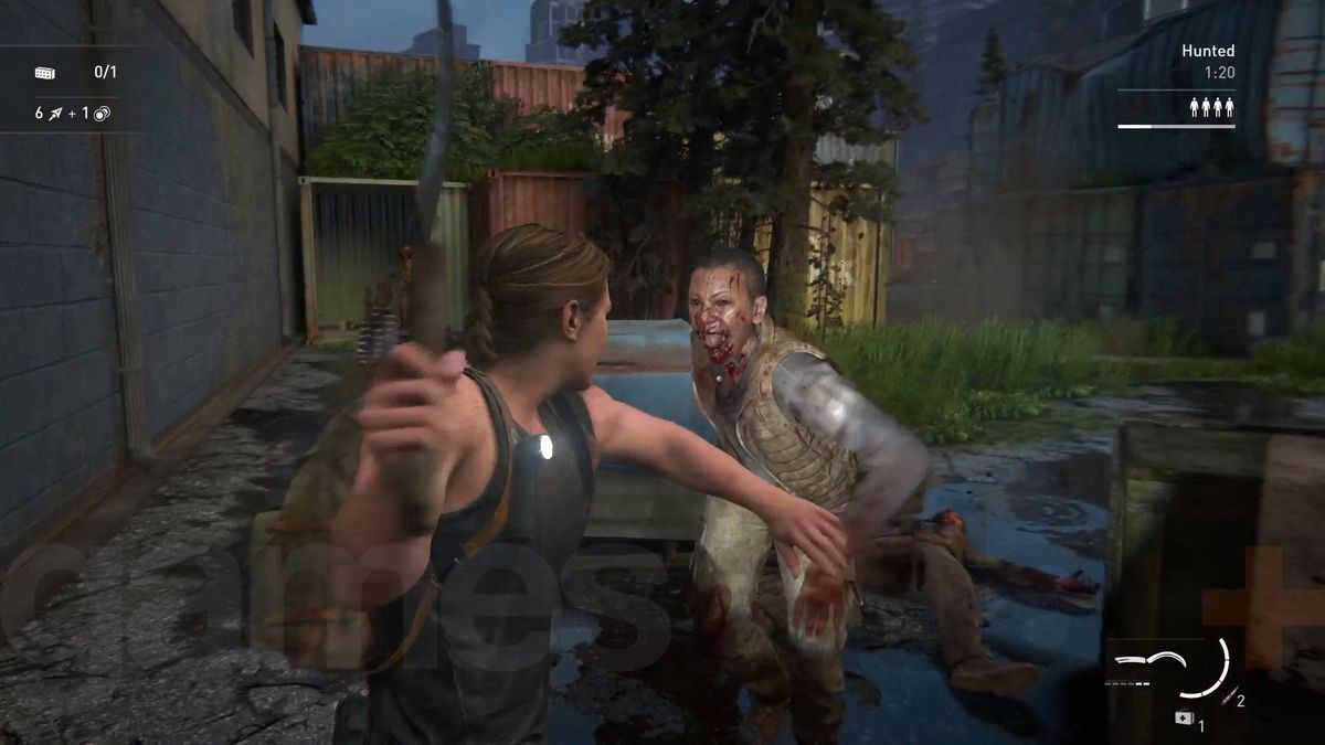 Best Playable Characters In TLOU Part 2 No Return