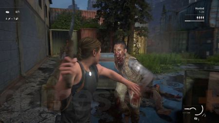 the last of us 2 no return characters 