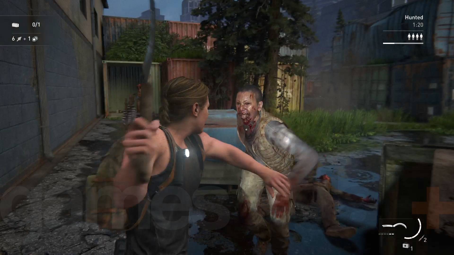 No Return: All challenges in The Last of Us 2 Remastered new mode