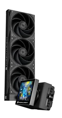 Thermalright Stream Vision 360 Thermalright Stream Vision 360