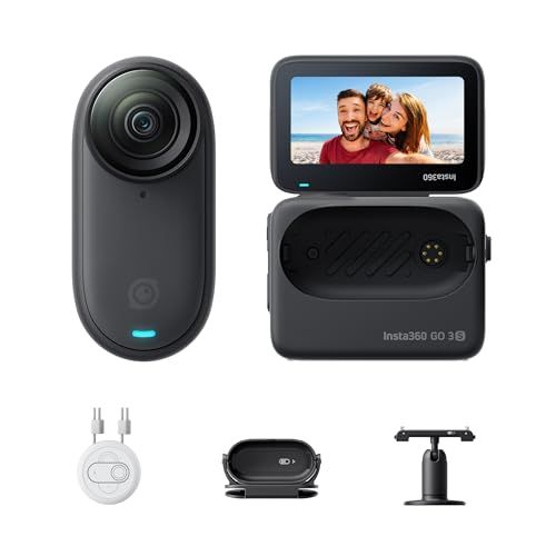 Go 3S Portable Vlogging Camera