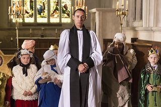 Grantchester III, Christmas Special
