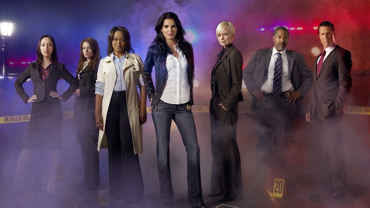 Women&#039;s Murder Club main cast