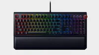 Razer BlackWidow Elite with Orange switches | $97.99 (save $42)