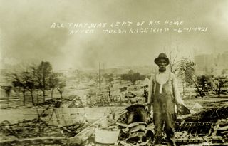 Tulsa Burning: The 1921 Race Massacre