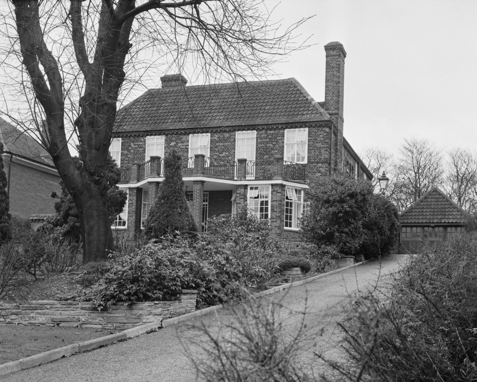 elizabeth taylor&#039;s childhood home