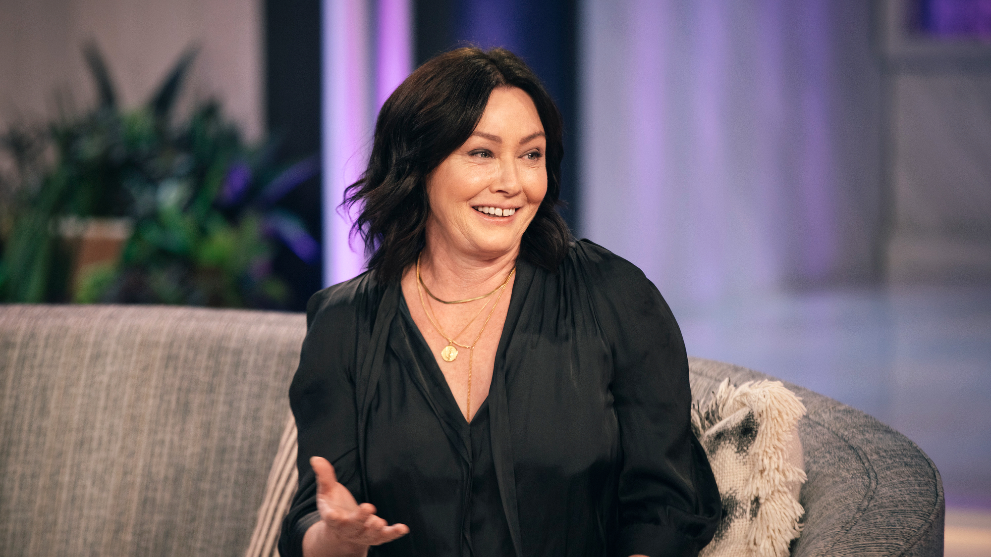  Shannen Doherty, star of '90210,' dies at 53 