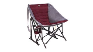 GCI Outdoors MaxRelax Pod Rocker camping chair