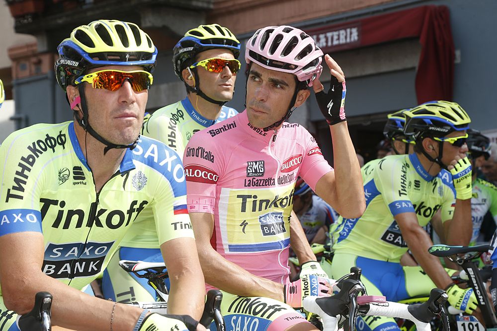 Alberto Contador (Tinkoff-Saxo)