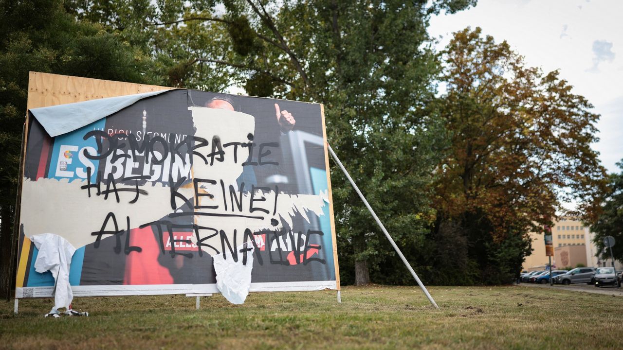  Has the anti-AfD firewall failed in Germany? 
